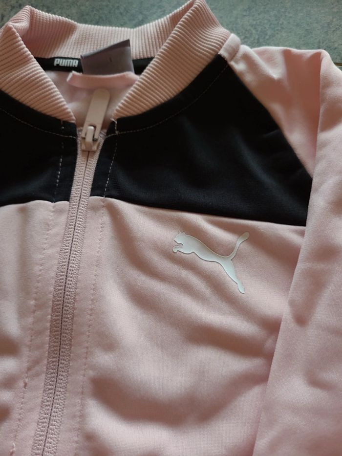 Veste fille Puma ** - photo numéro 2