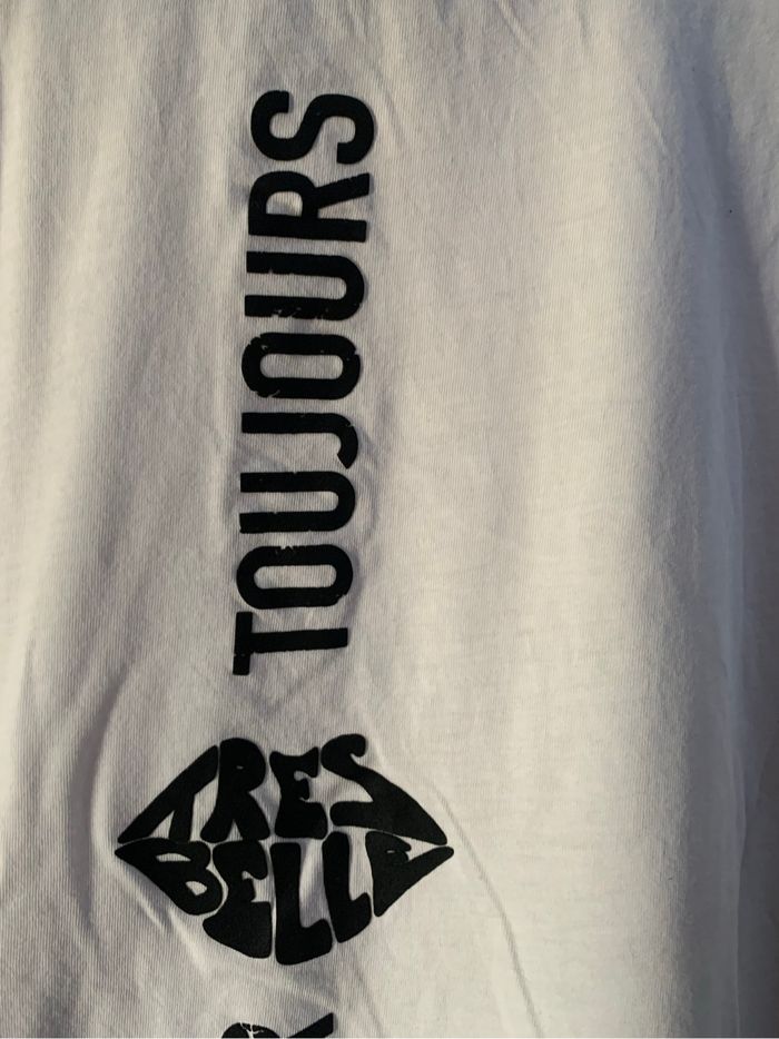 T-shirt blanc - photo numéro 4