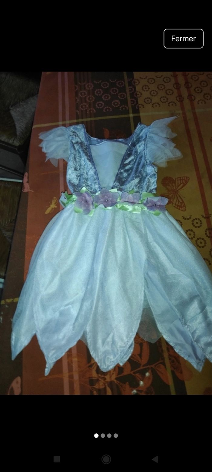 Très belle robe déguisement e80 - photo numéro 3