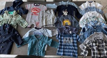 Lot vêtements 18 mois