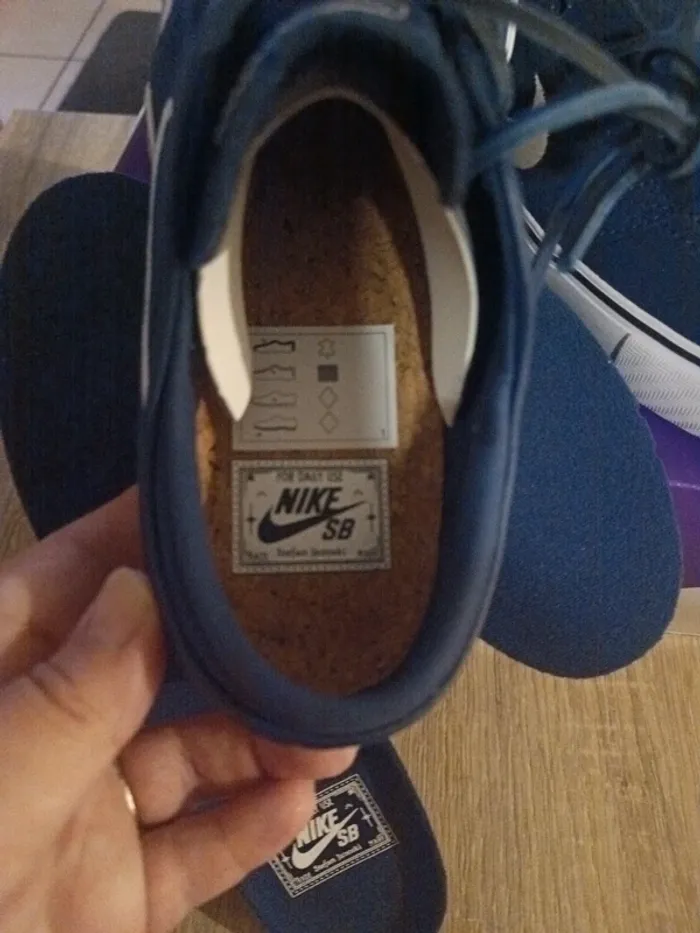 Nike SB zoom janoski 38 - photo numéro 8