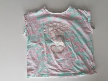 Thee shirt fille 👧🏻T 12 ans