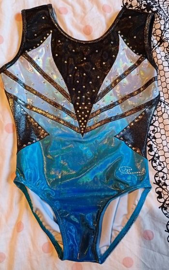 Justaucorps rc leotards 10 ans