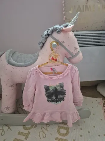 Haut manches longues 2ans 92cm