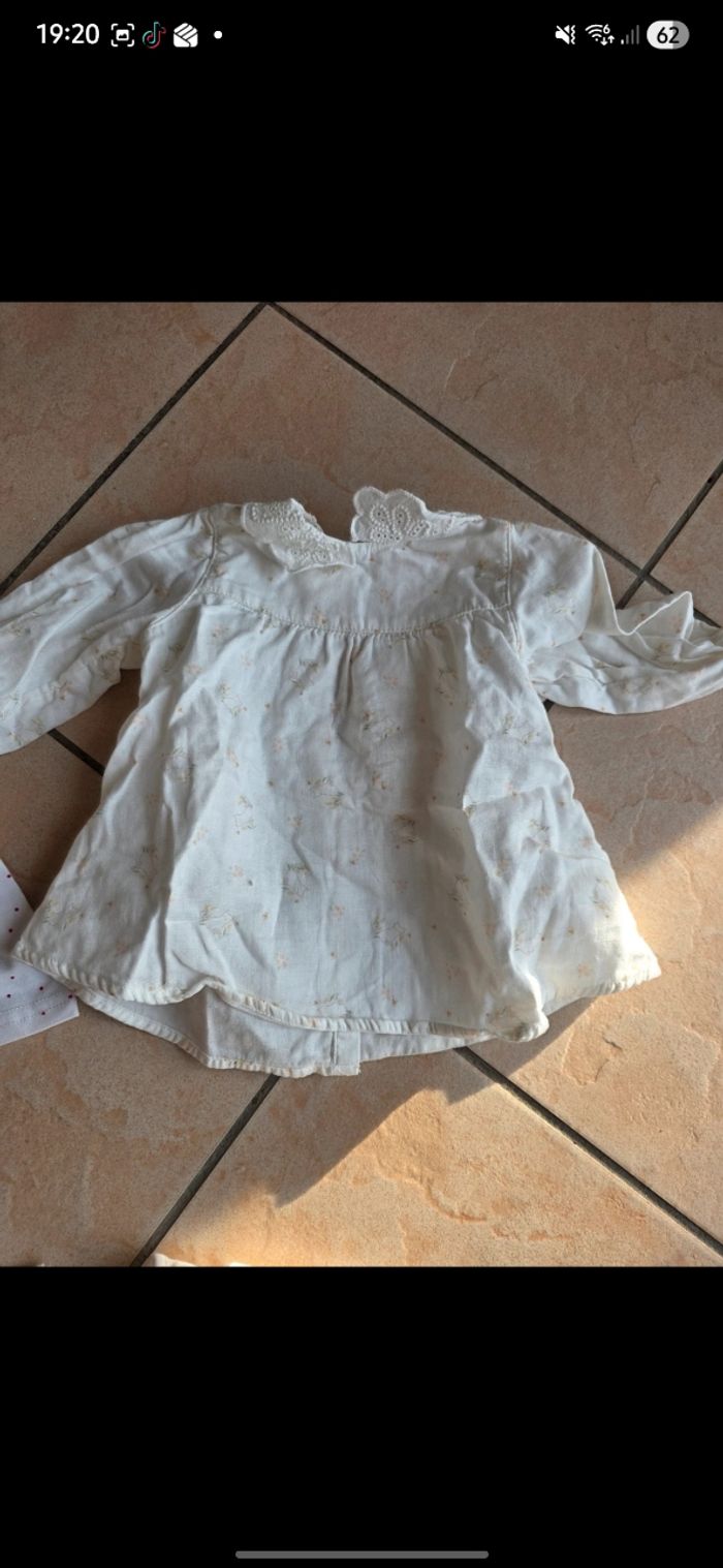 Lot robe 3 moisorvh - photo numéro 4