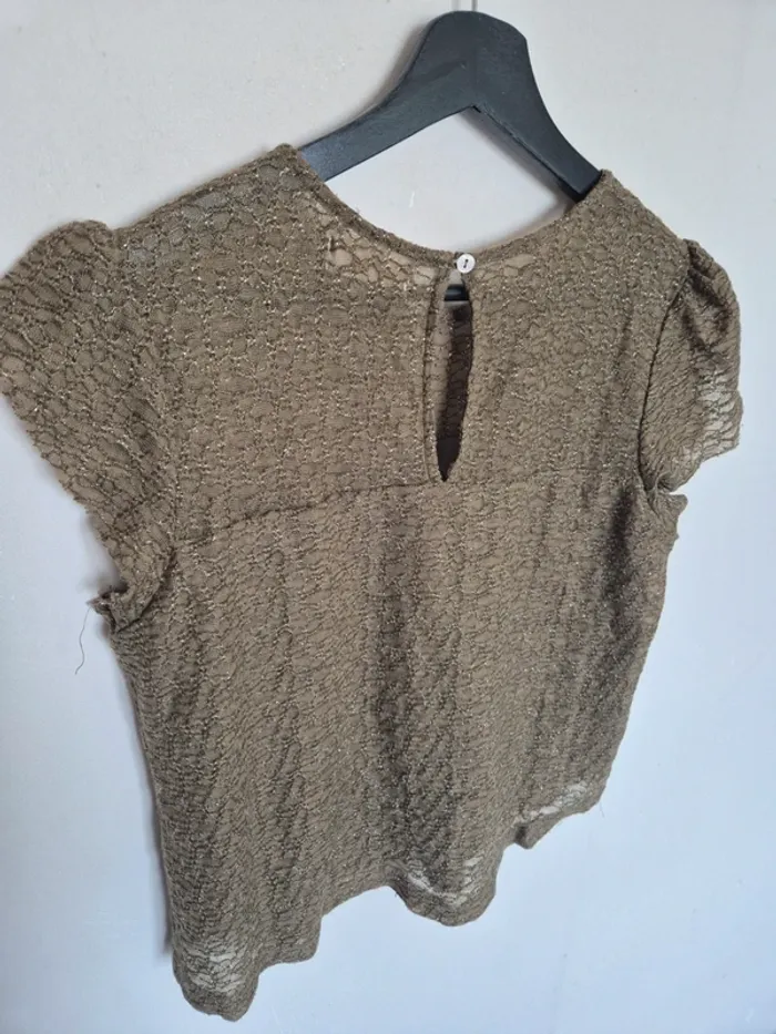 blouse  Meisie taille L - photo numéro 11