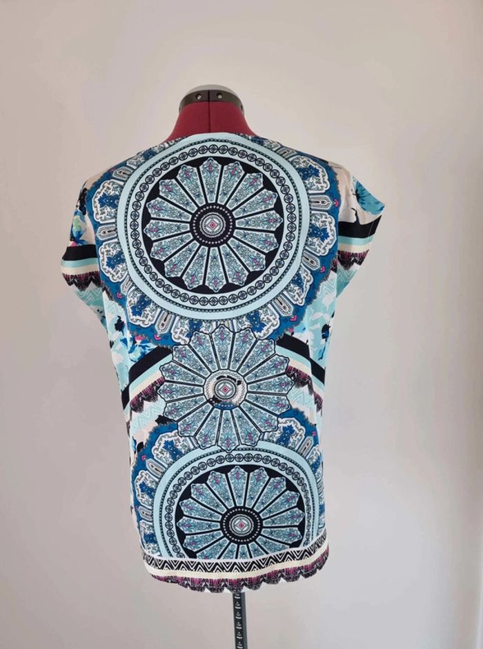 Blouse - taille 36 FR - Comma - photo numéro 3