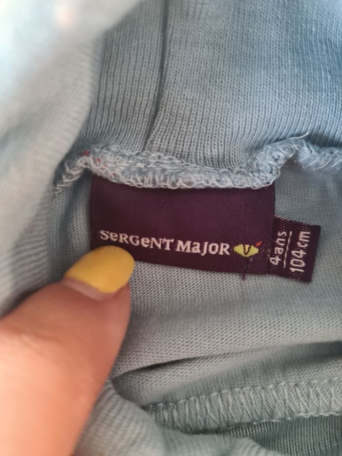 Tee shirt ML Sergent Major - photo numéro 3