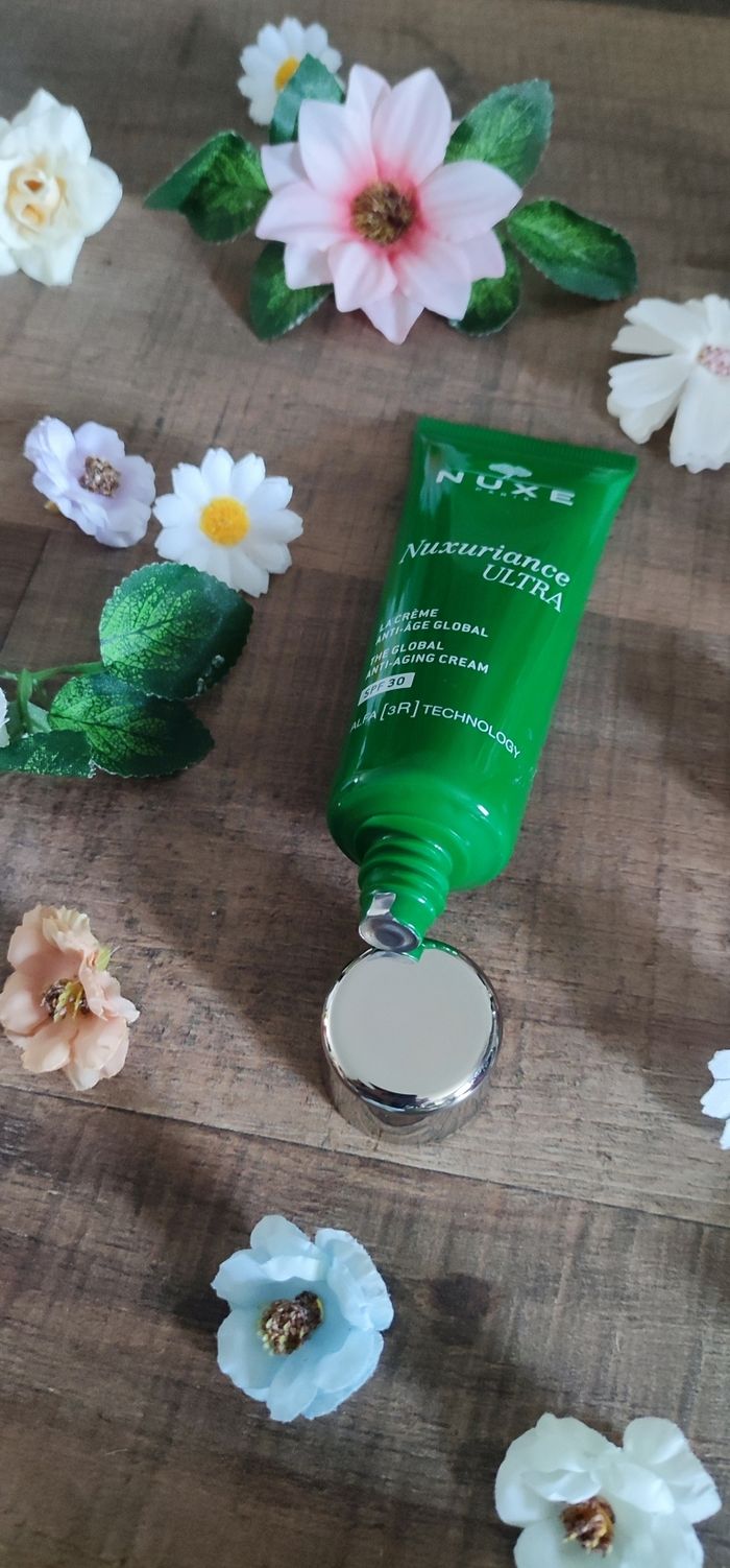 Nuxe - Nuxuriance Ultra SPF 30 - photo numéro 3