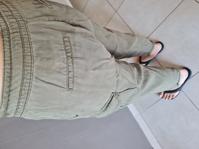 Pantalon kaki - photo numéro 2