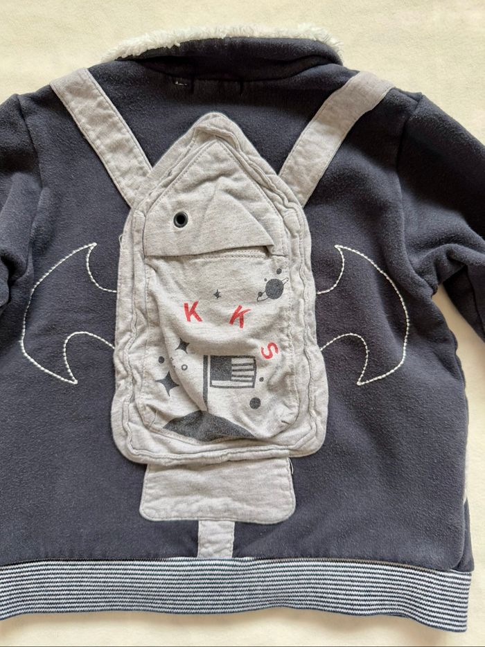 Sweat ikks 18 mois - photo numéro 7