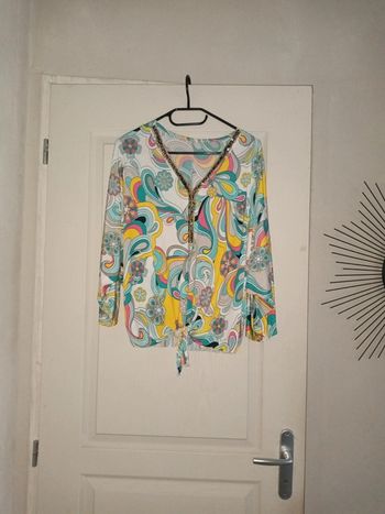 Blouse légère
