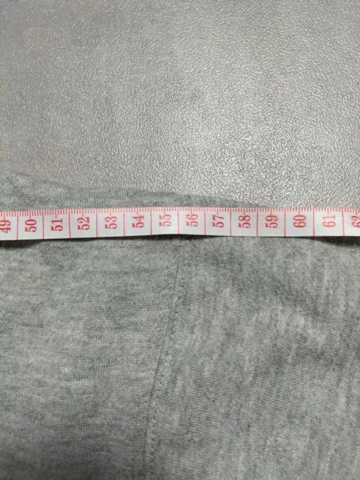 Sweat Coca-Cola gris – Taille L - photo numéro 6