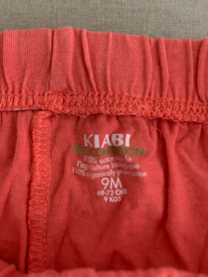 Short fille Kiabi - photo numéro 2