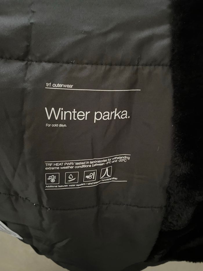 Parka femme Zara - photo numéro 4