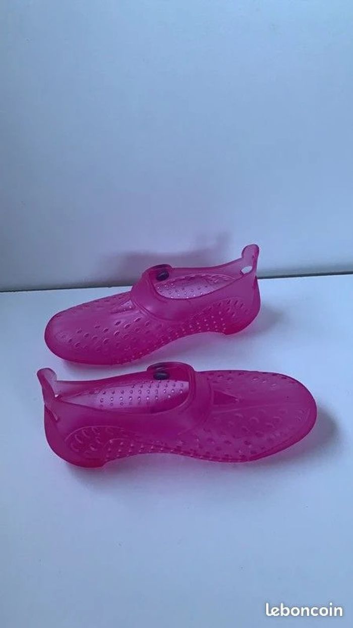 Sandales de plage plastique Meduses Athlitech P29/30 - photo numéro 3