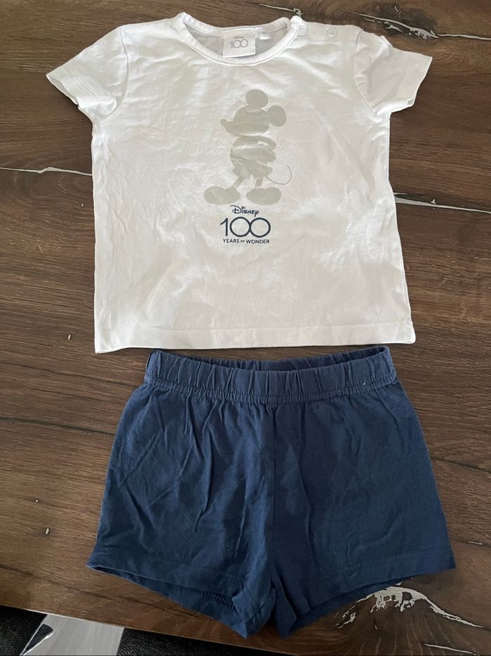 Pyjama Mickey
