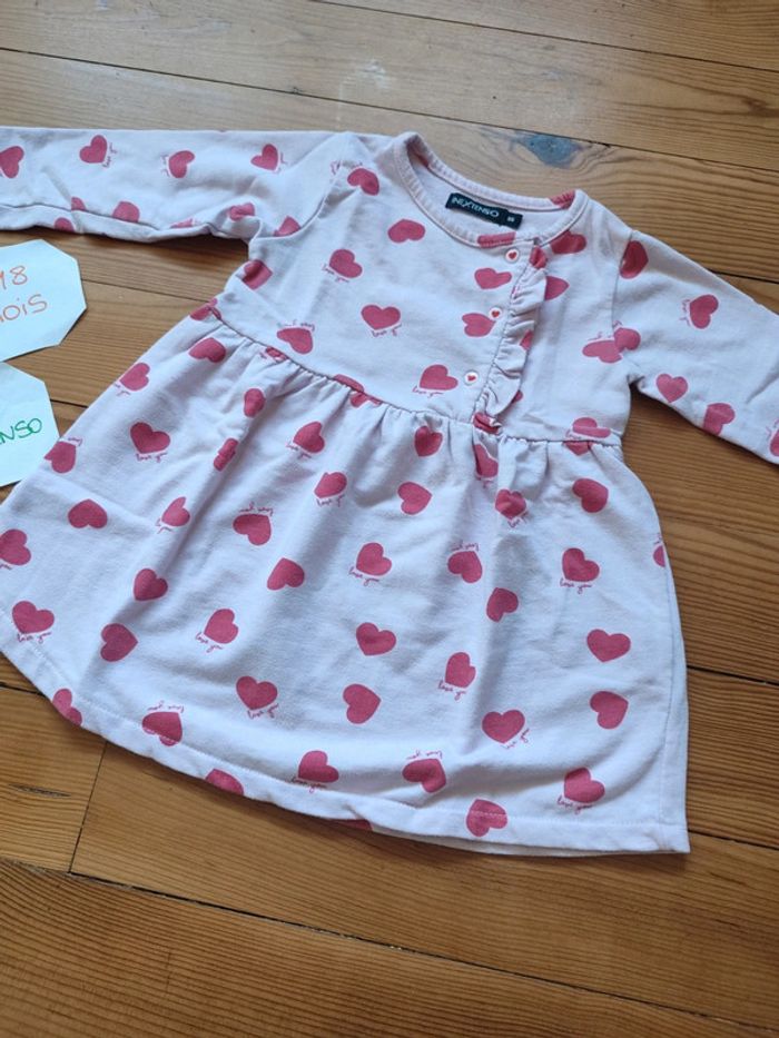 Robe mi saison - photo numéro 2