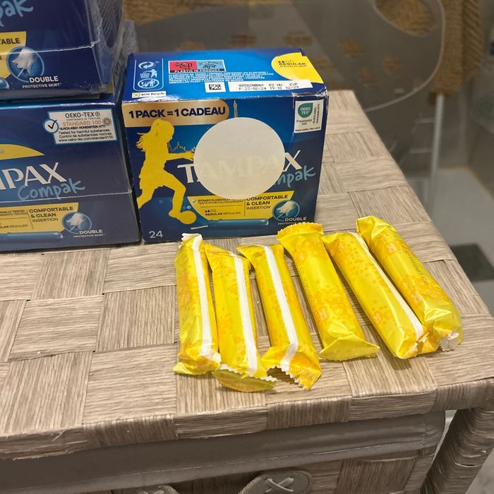 Tampax - photo numéro 2