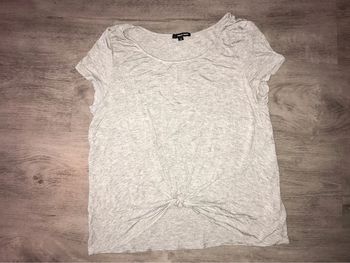 Tee-shirts gris XS