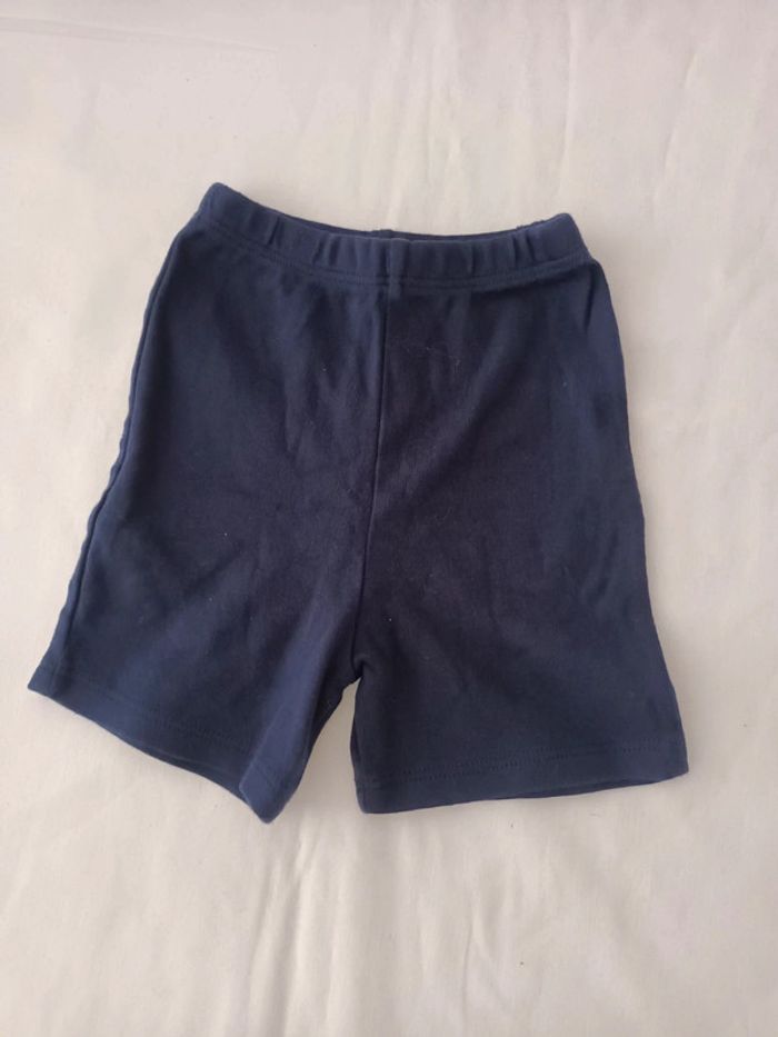 Short bébé garçon