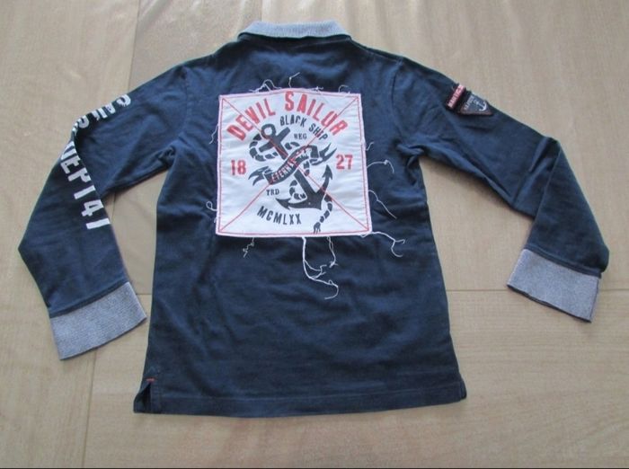 Polo Gémo 8 ans - photo numéro 4