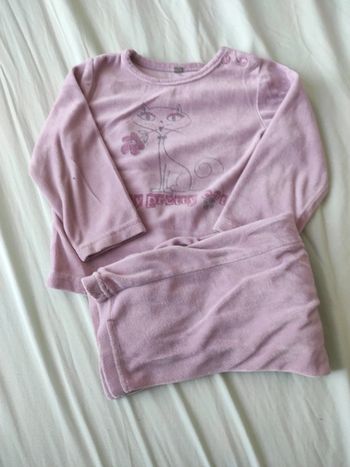 Pyjama T2A