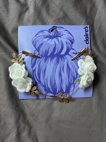 Bijoux de chignon