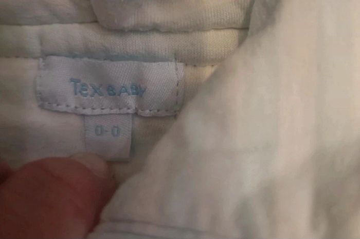 Manteau hiver épais bébé taille naissance - photo numéro 4