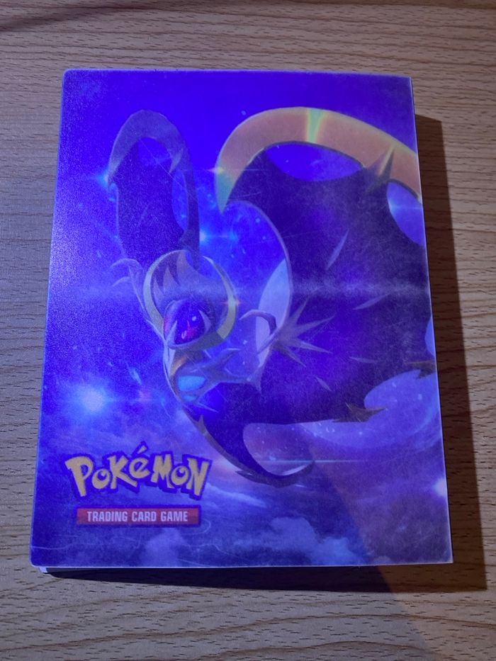 Carnet Pokémon - photo numéro 3