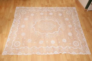 Nappe blanche