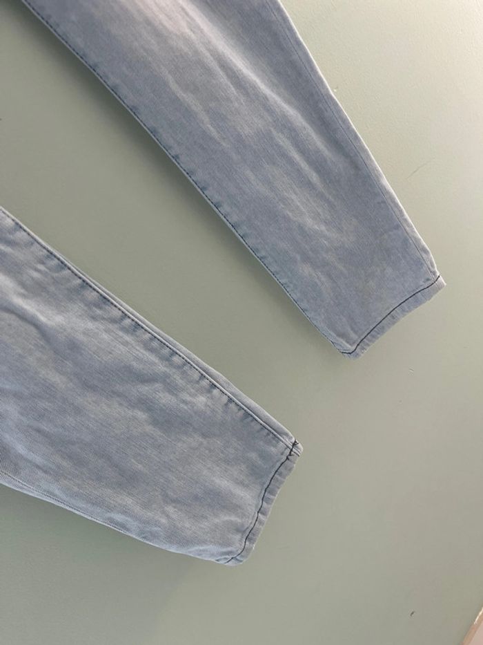 Jeans clair Zara - photo numéro 3