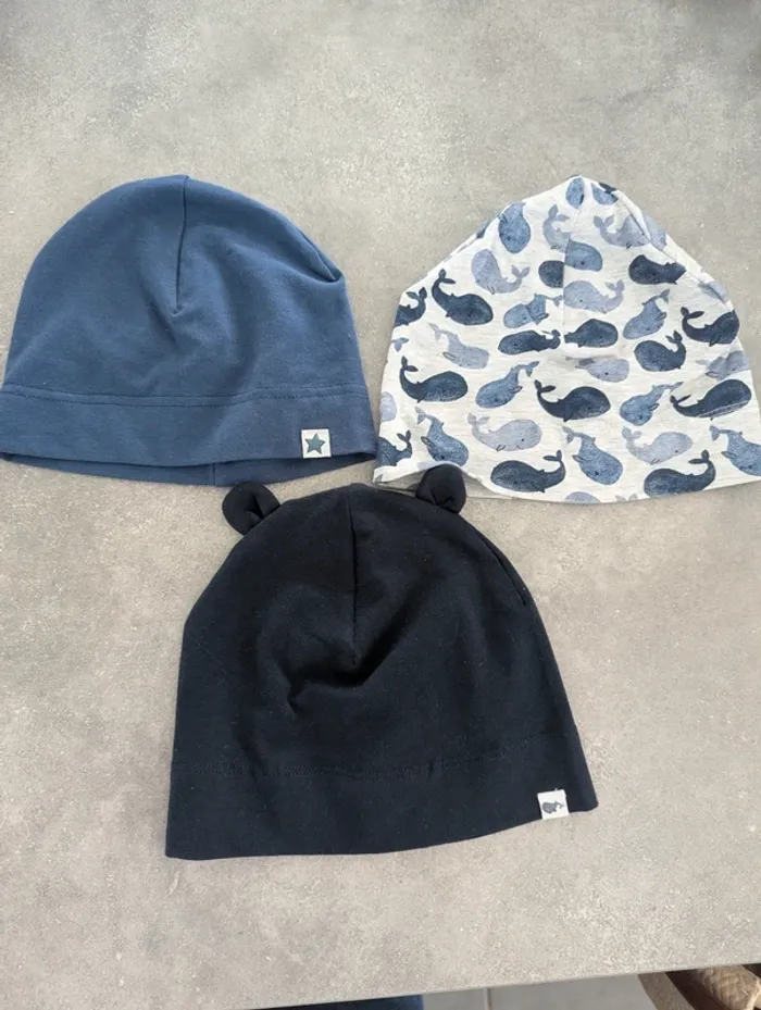 Bonnet enfant - photo numéro 2