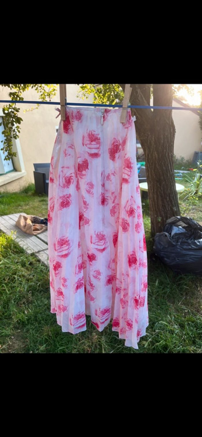 Magnifique robe rose - photo numéro 3