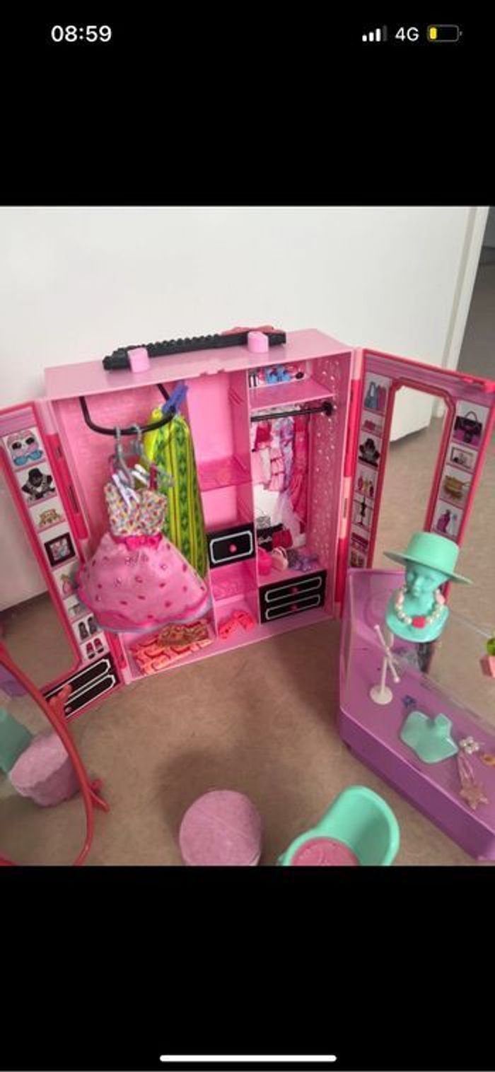 Boutique de Barbie
