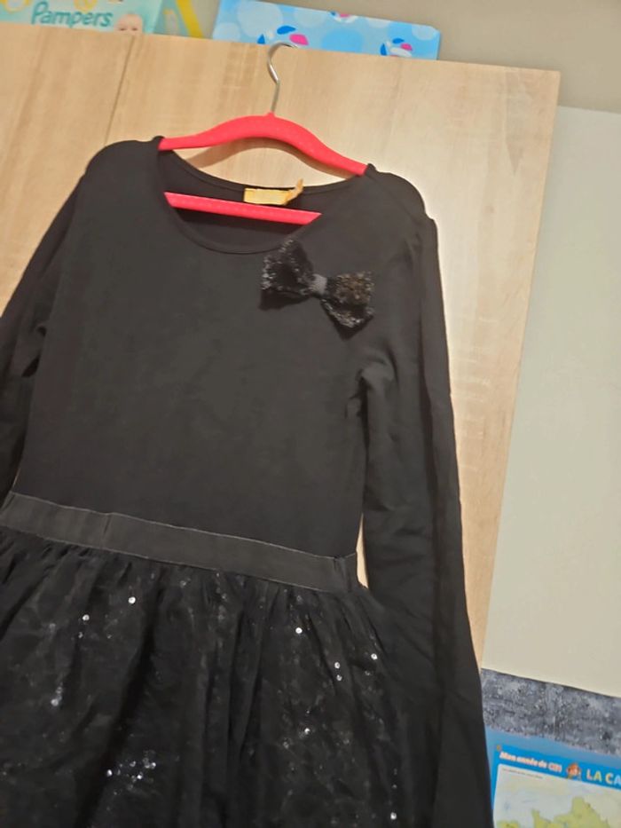Robe de soirée fille 10 ans Orchestra - photo numéro 2