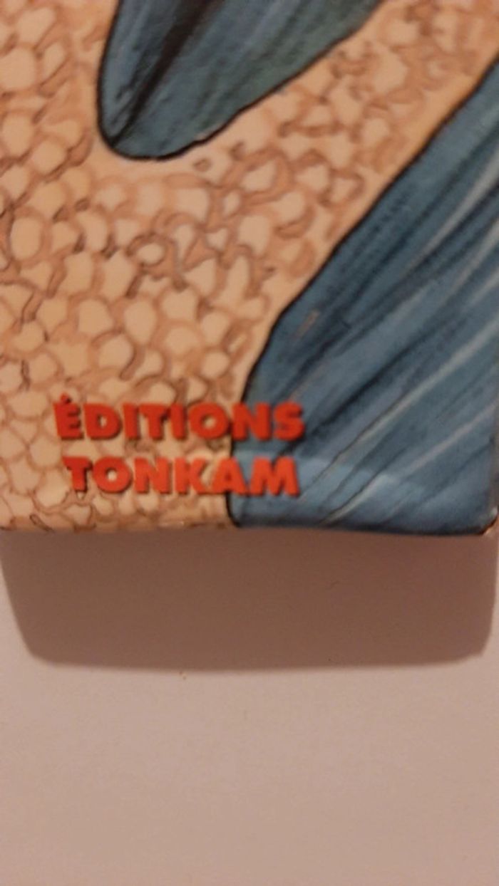 Manga Spirale intégrale Éditions Tonkam - photo numéro 6