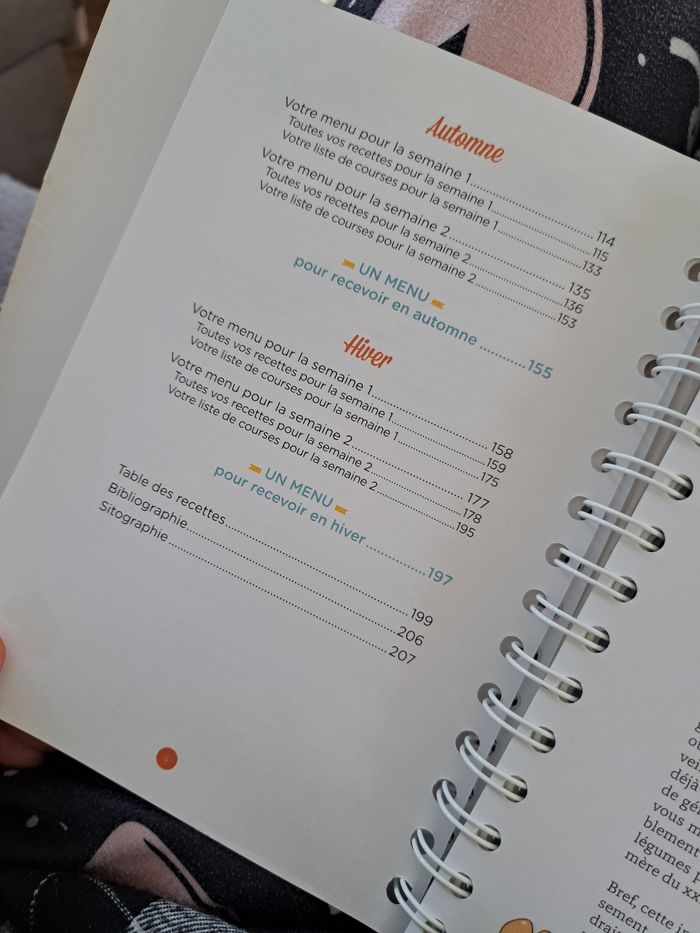 Livre de recette à table - photo numéro 4