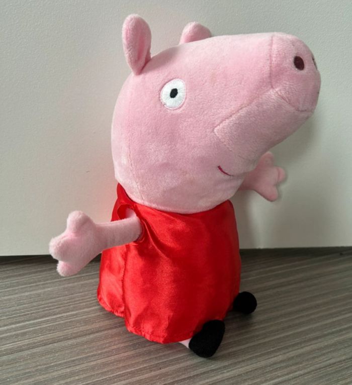 Peluche pepa pig