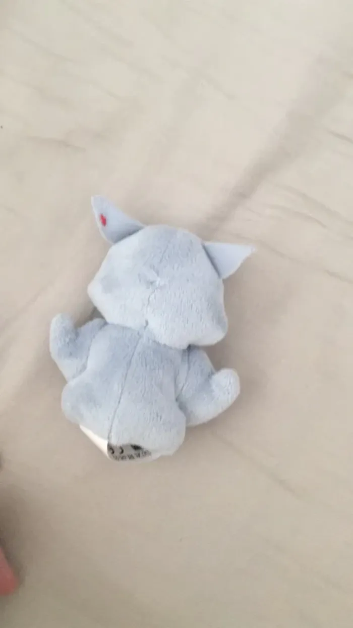 Peluche ty - photo numéro 3