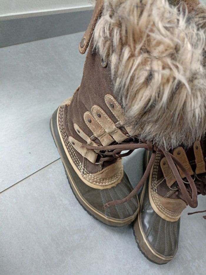 Bottes Sorel - photo numéro 2