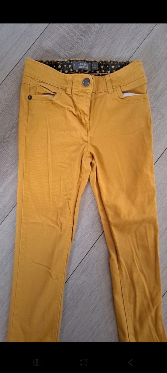 Pantalon fille - photo numéro 2