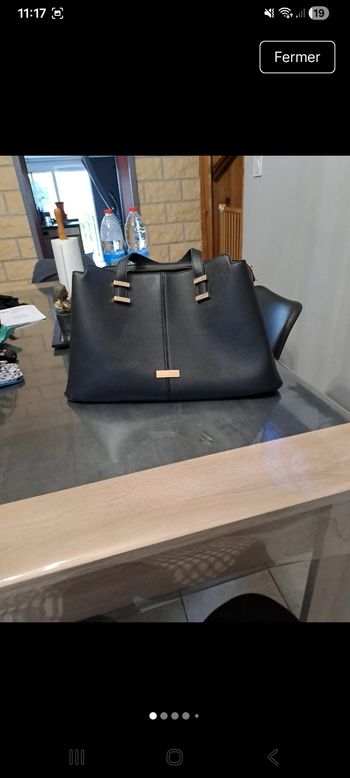 Grand sac a main
