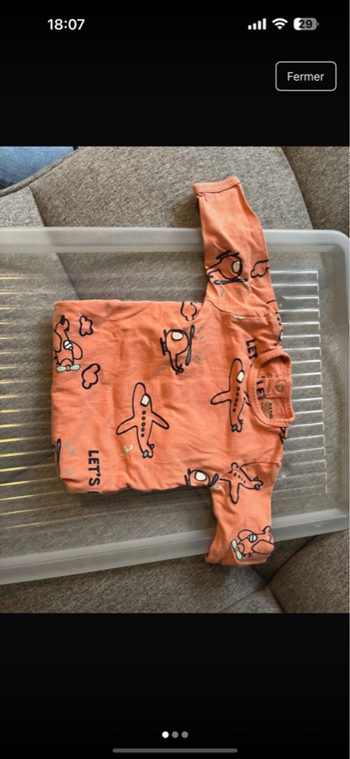 Pyjama 1 pièce - photo numéro 2