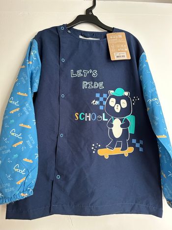 Tablier petit béguin