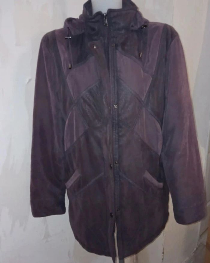 Manteau T44