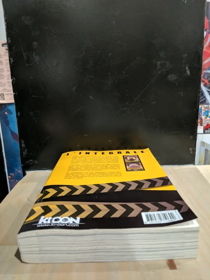 Poison City – L’intégrale (Grand Format) - photo numéro 6