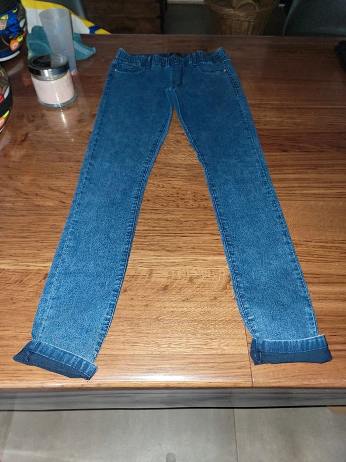 Lot de 4 jeans femme 38 - photo numéro 5