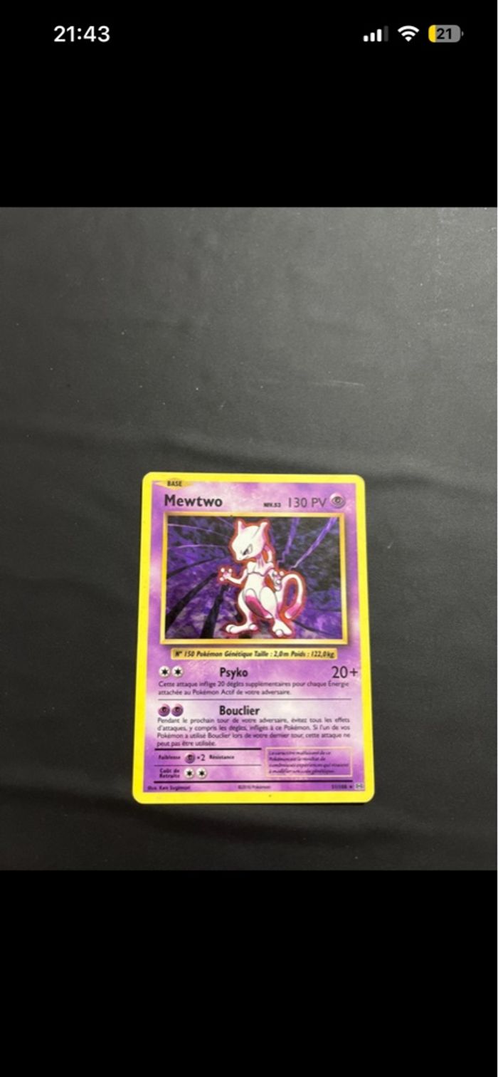 Mewtwo