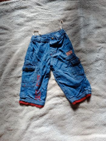 Pantalon 18 mois c56